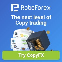 RoboForex Banner